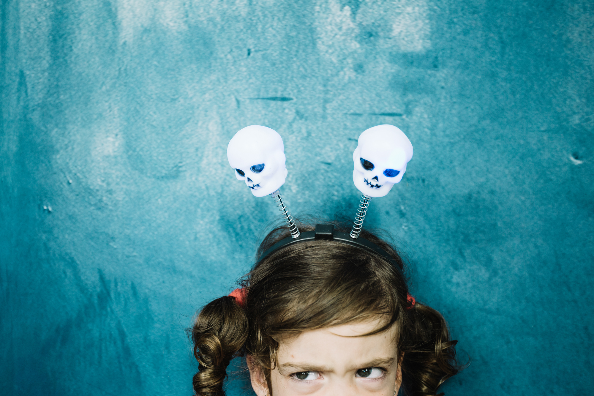 Colere jeune enfant